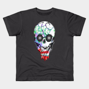 Graffiti Head Kids T-Shirt